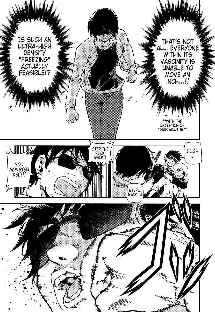 Freezing Chapter 12 - Page 7