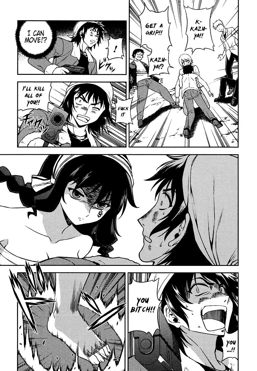 Freezing Chapter 12 - Page 9