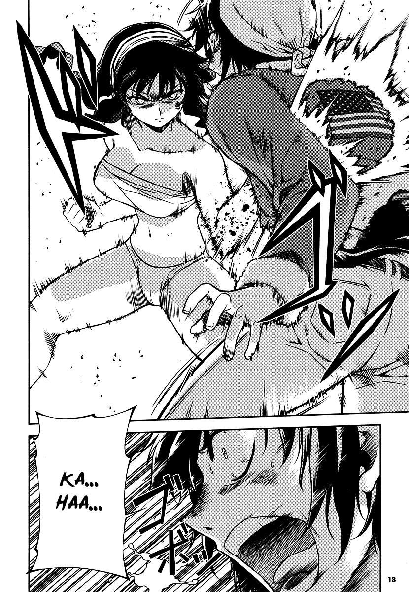 Freezing Chapter 12 - Page 10