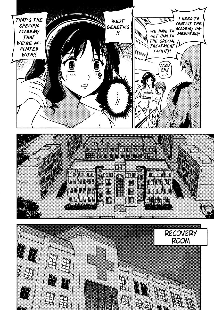 Freezing Chapter 12 - Page 12