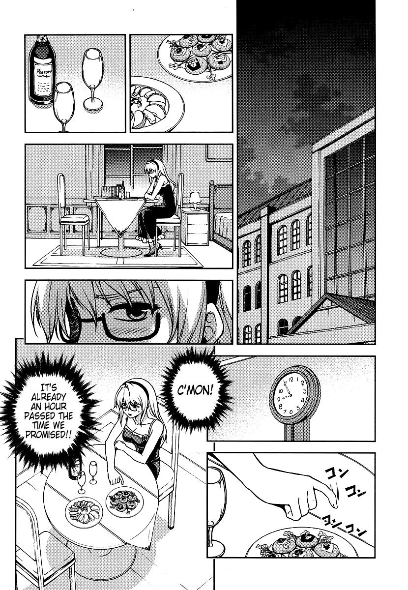 Freezing Chapter 12 - Page 15