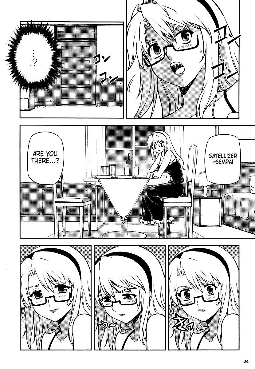 Freezing Chapter 12 - Page 16