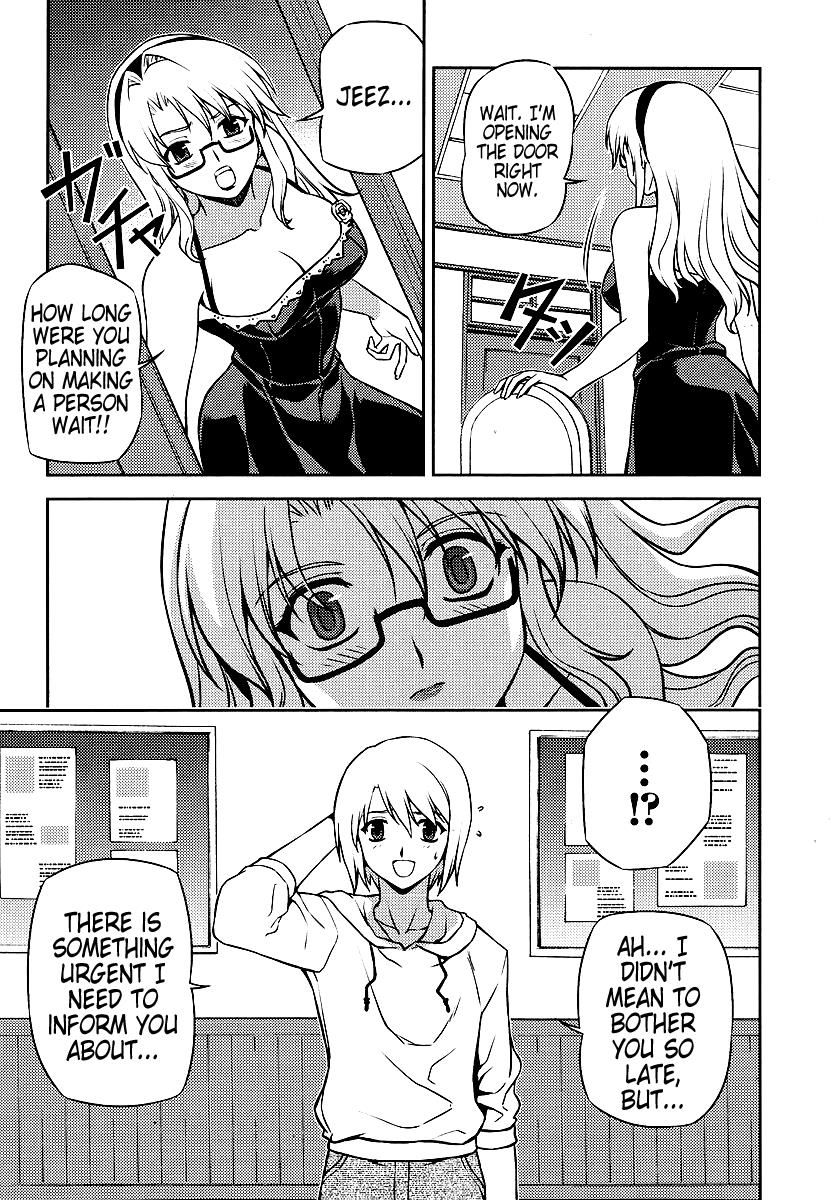 Freezing Chapter 12 - Page 17