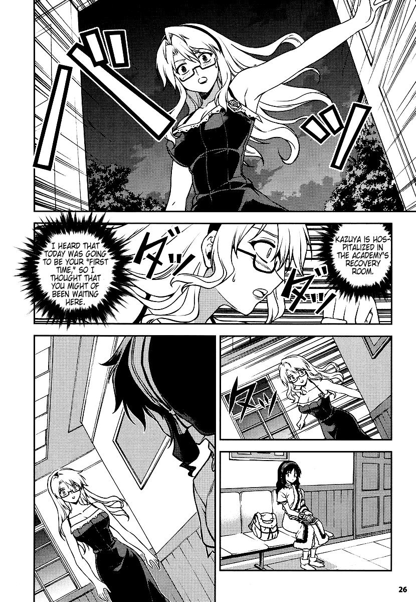 Freezing Chapter 12 - Page 18