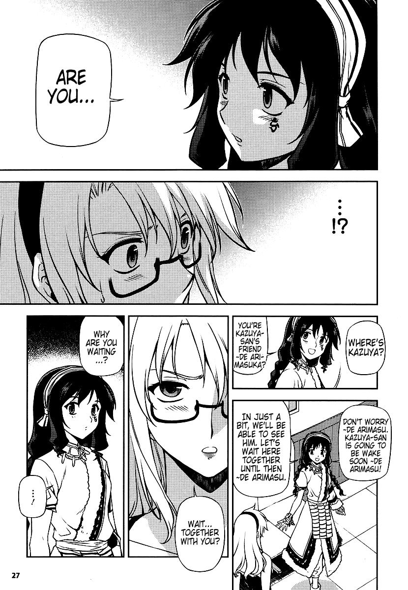 Freezing Chapter 12 - Page 19