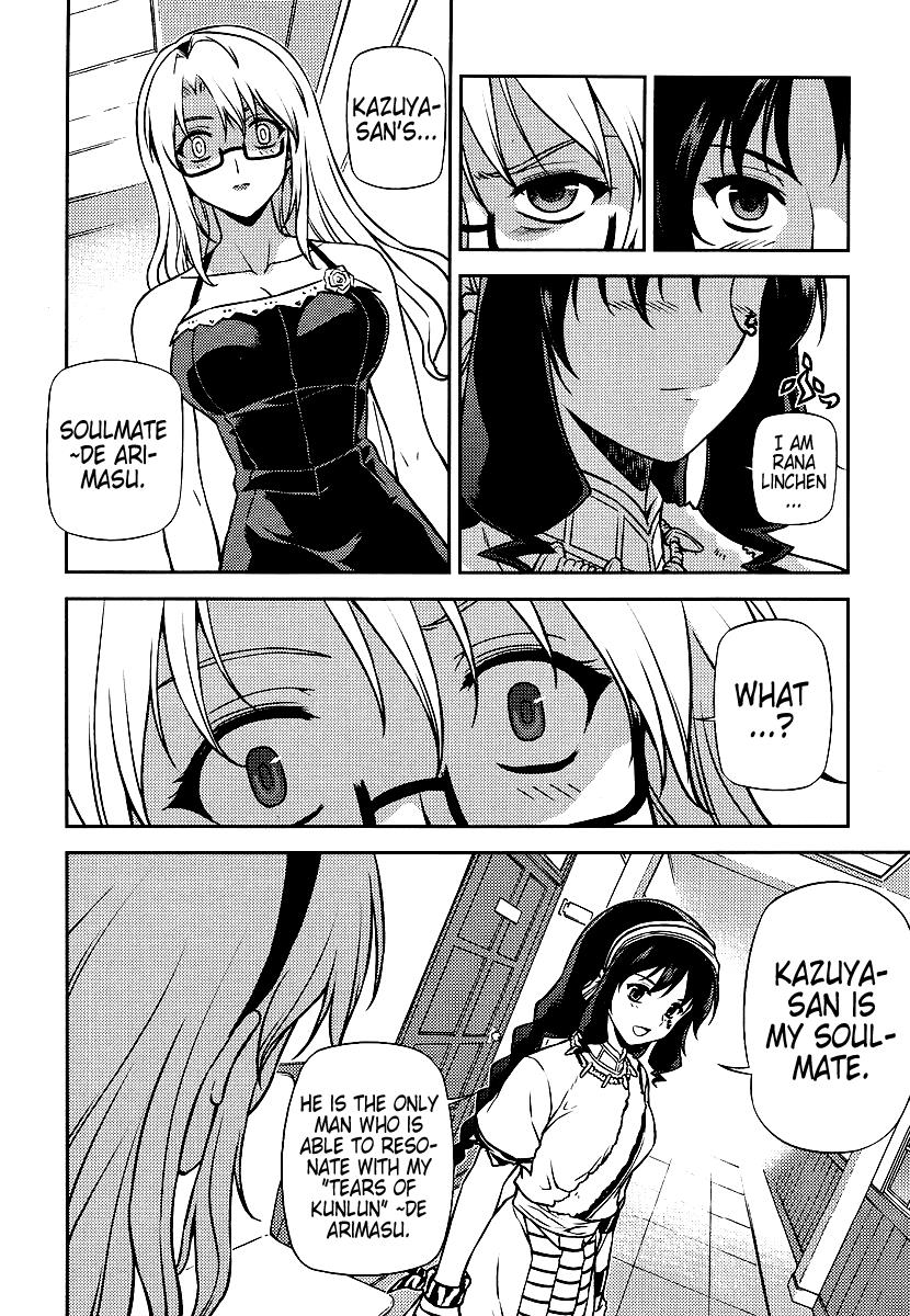 Freezing Chapter 12 - Page 20