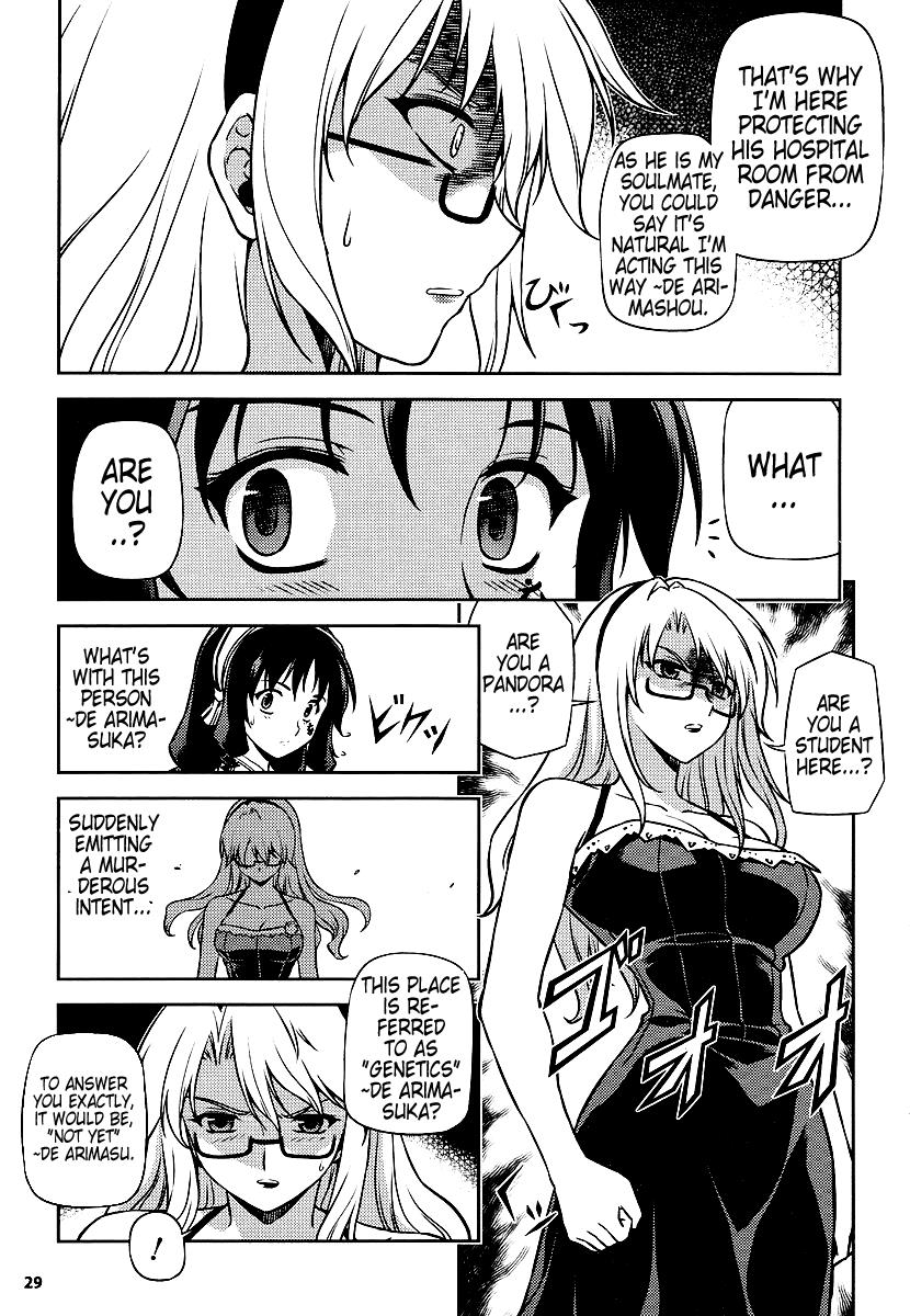 Freezing Chapter 12 - Page 21