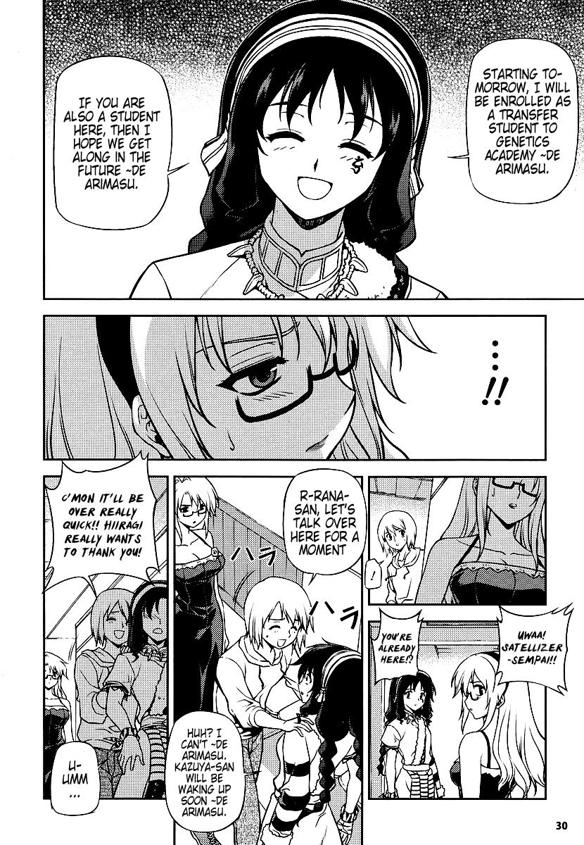 Freezing Chapter 12 - Page 22