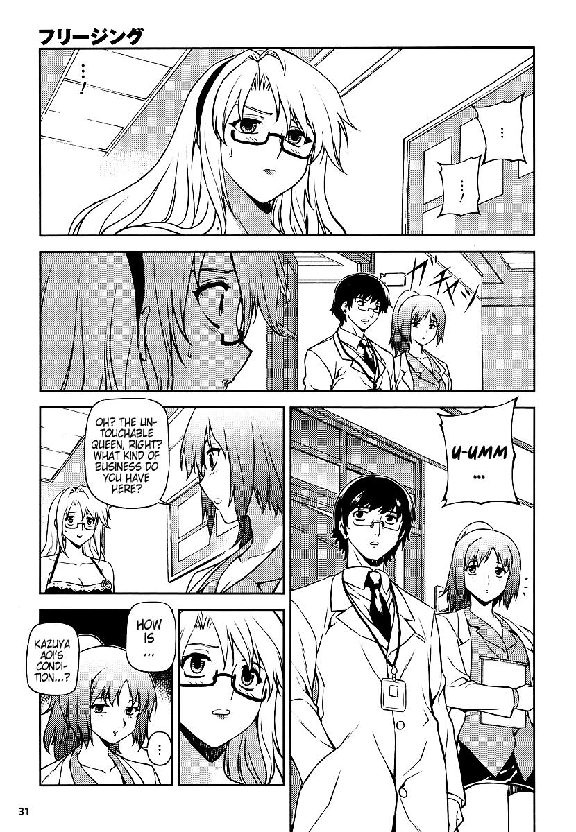 Freezing Chapter 12 - Page 23