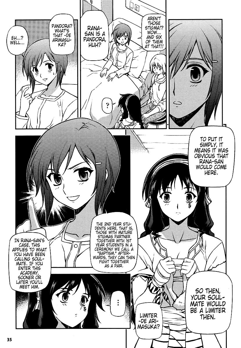 Freezing Chapter 12 - Page 27