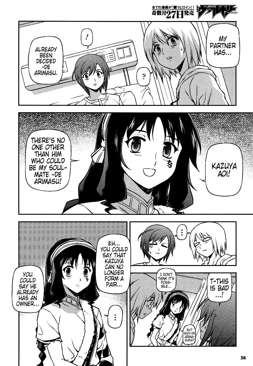 Freezing Chapter 12 - Page 28