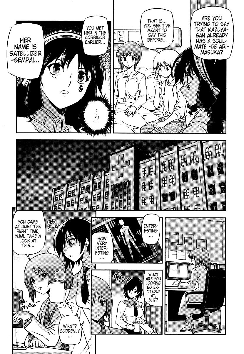 Freezing Chapter 12 - Page 29