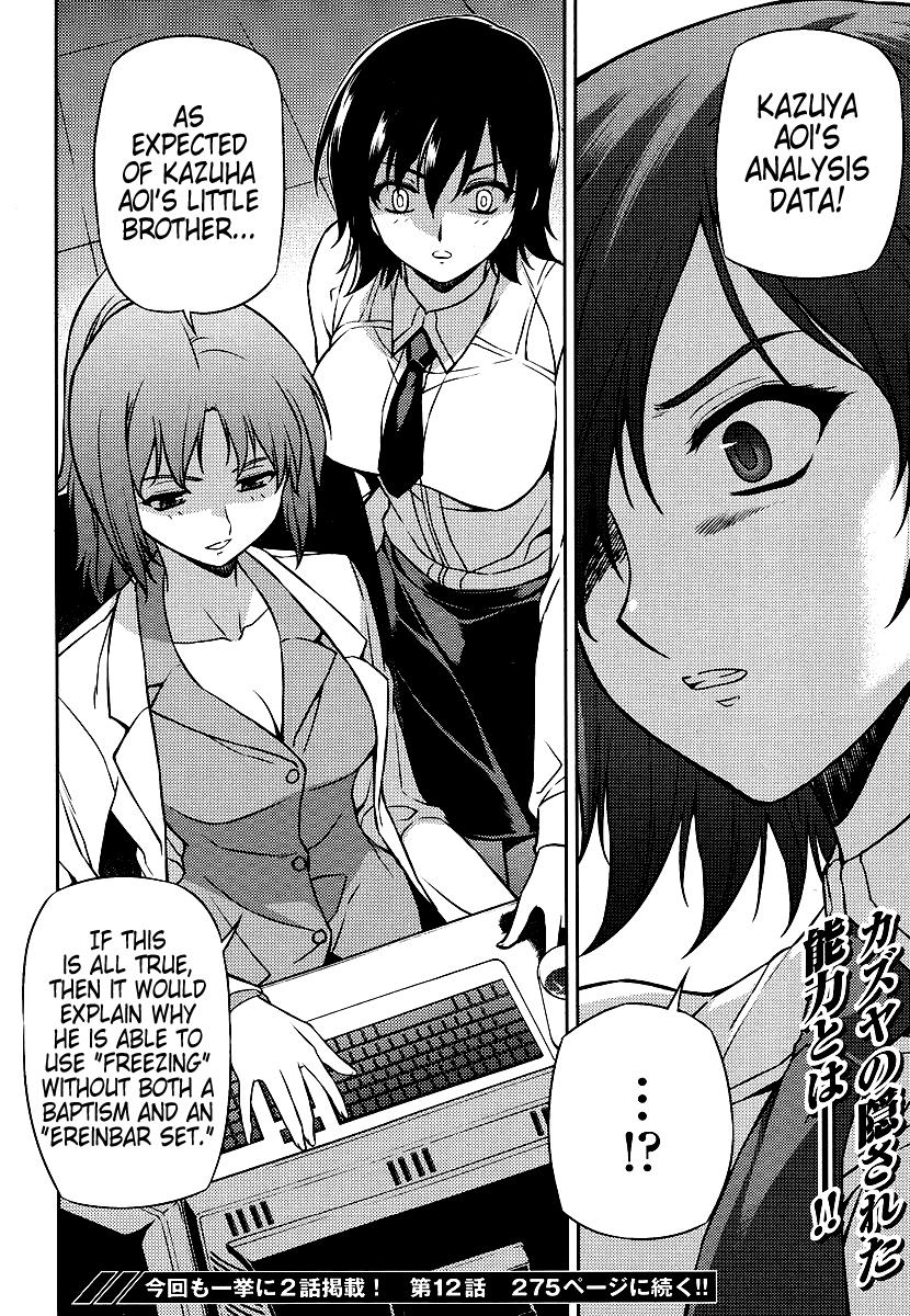 Freezing Chapter 12 - Page 30