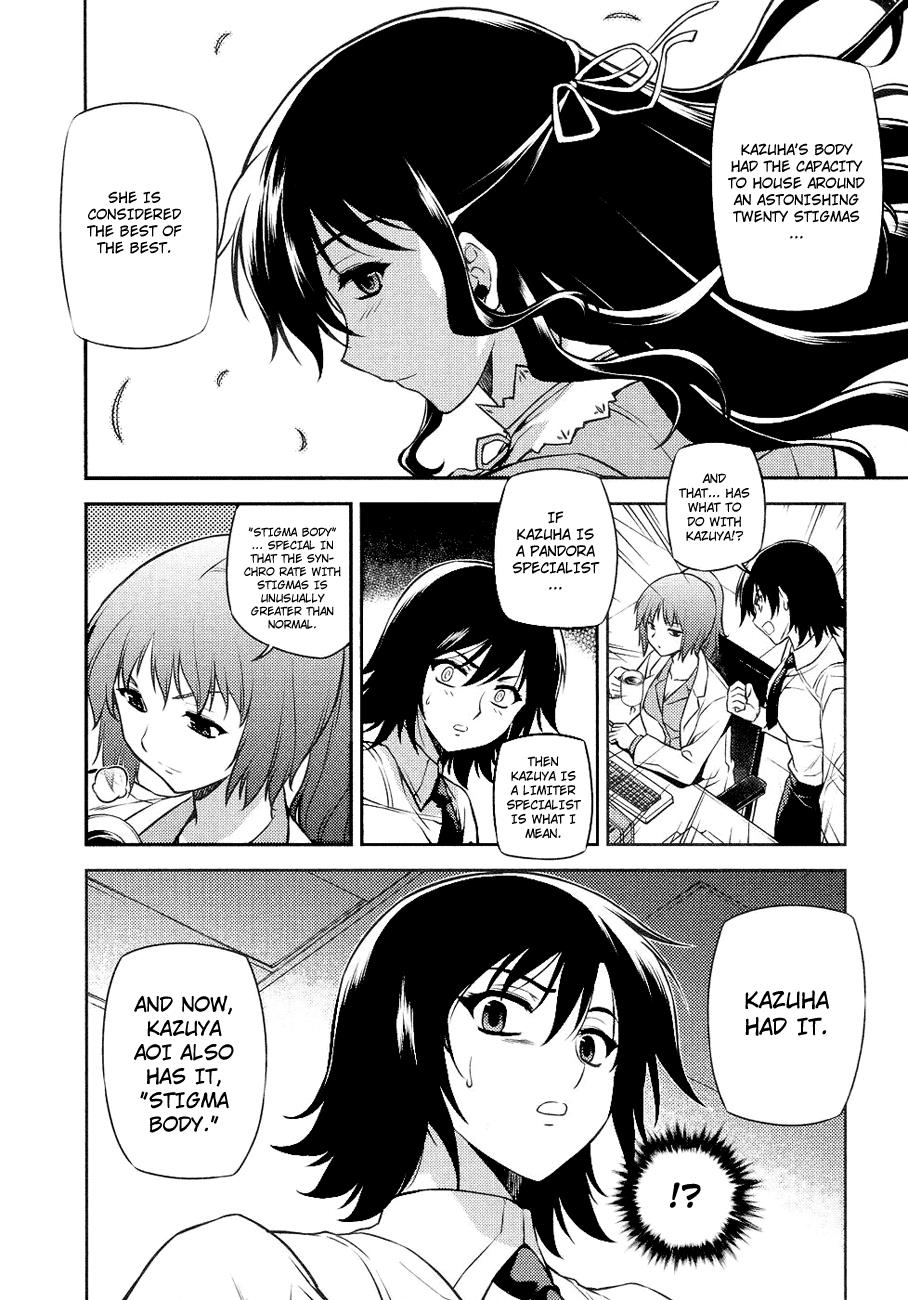 Freezing Chapter 13 - Page 4