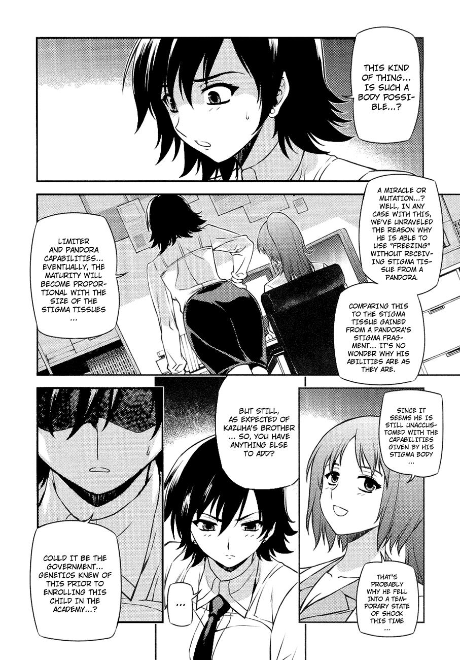 Freezing Chapter 13 - Page 6