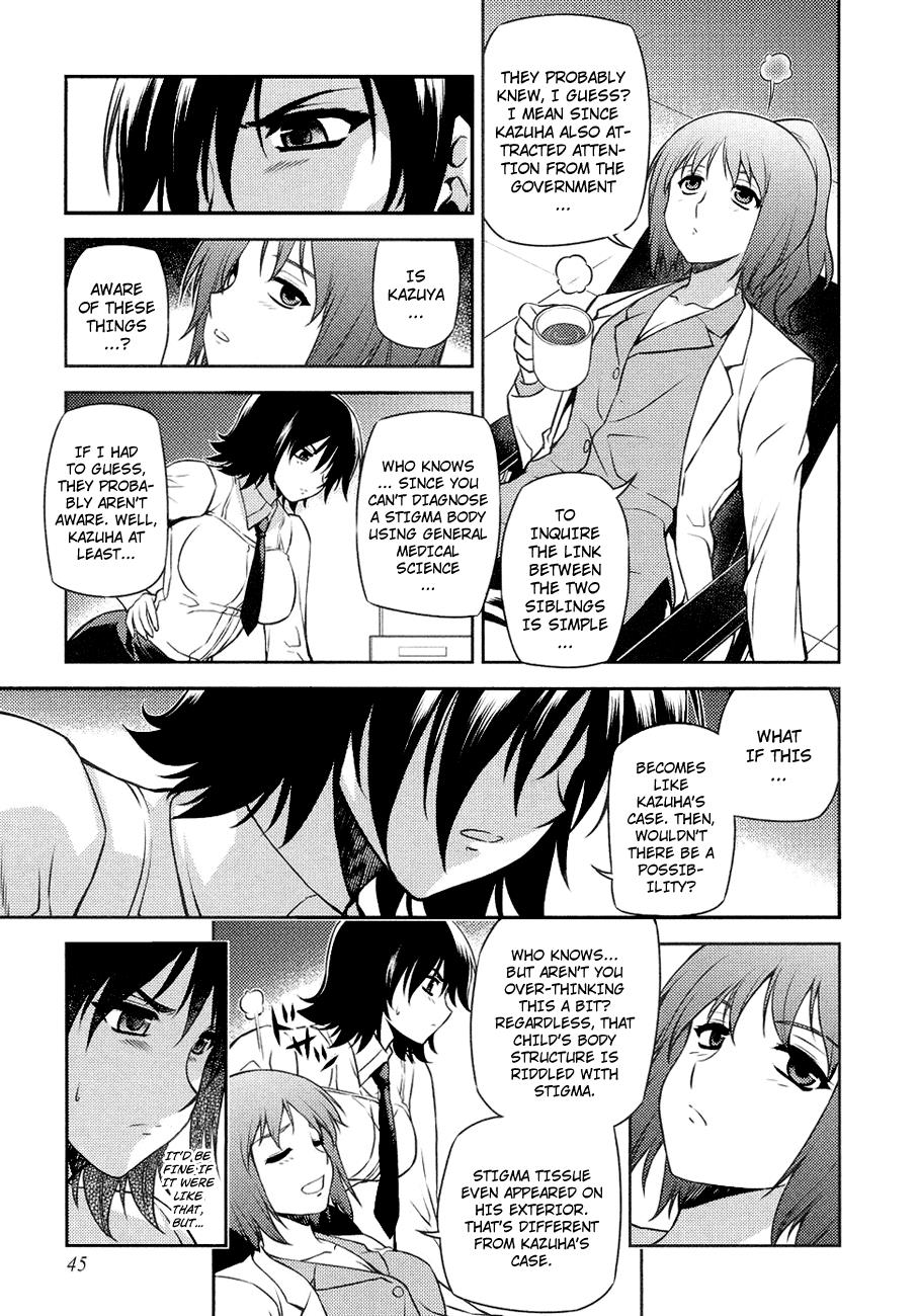 Freezing Chapter 13 - Page 7