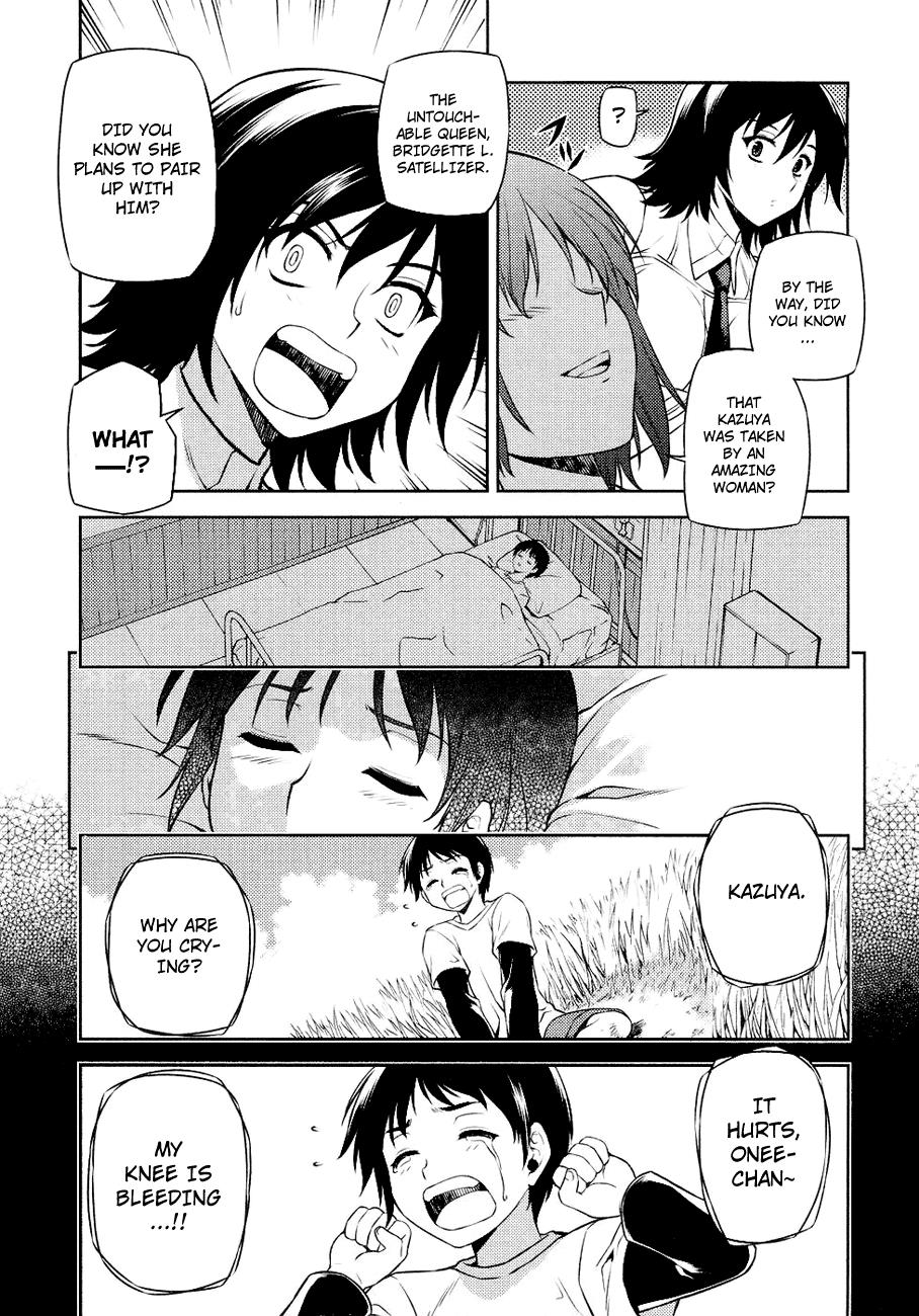 Freezing Chapter 13 - Page 8