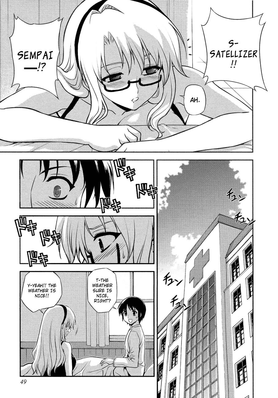 Freezing Chapter 13 - Page 11