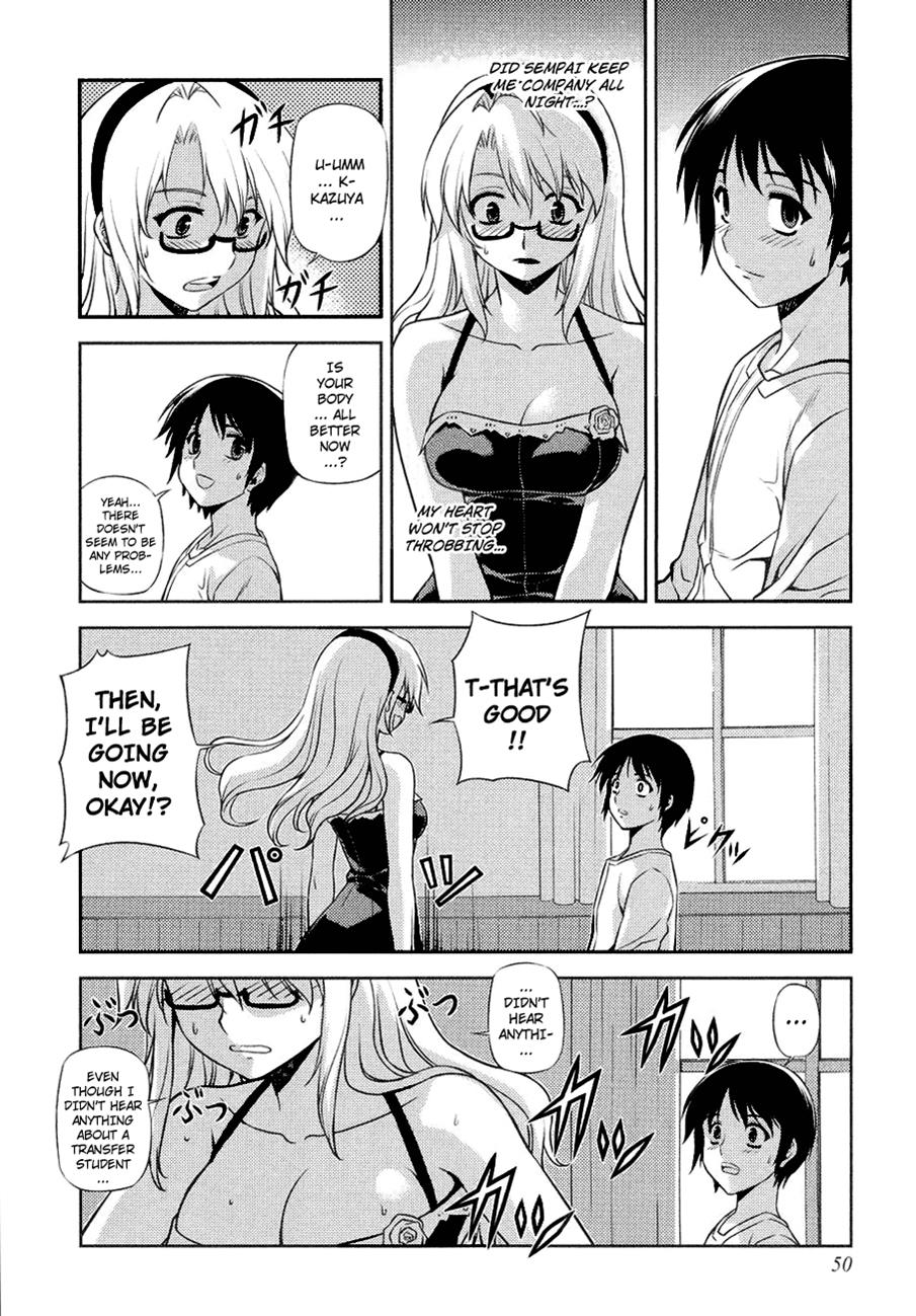 Freezing Chapter 13 - Page 12