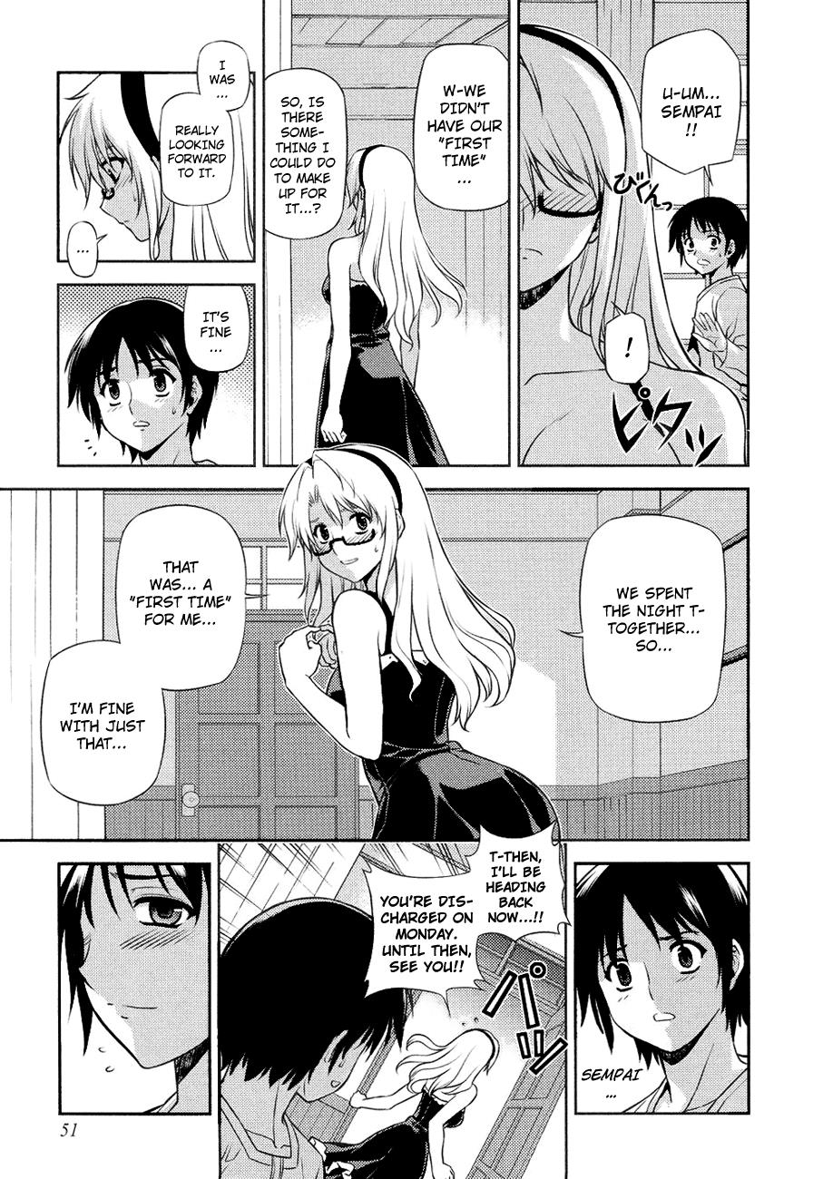 Freezing Chapter 13 - Page 13