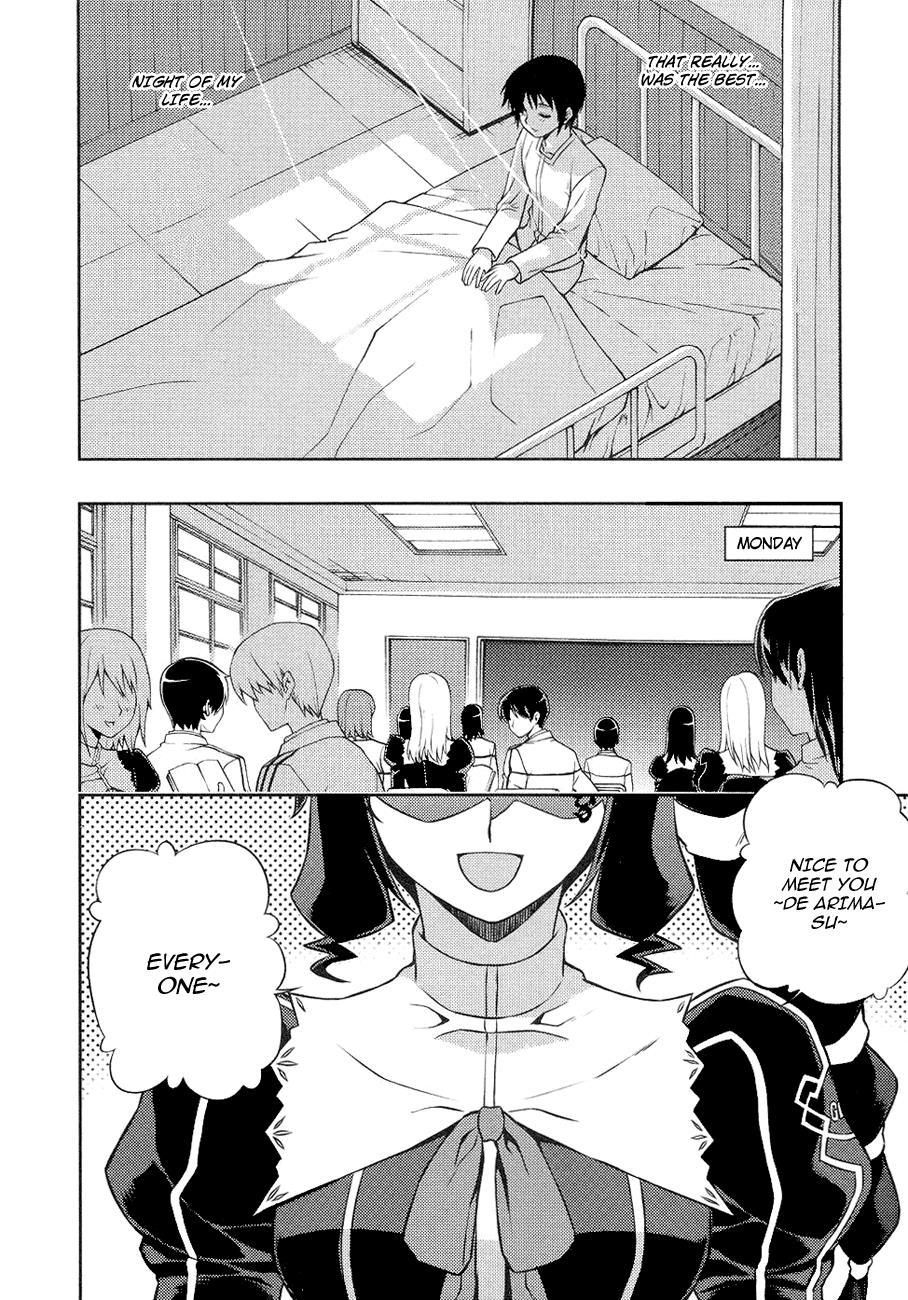 Freezing Chapter 13 - Page 14