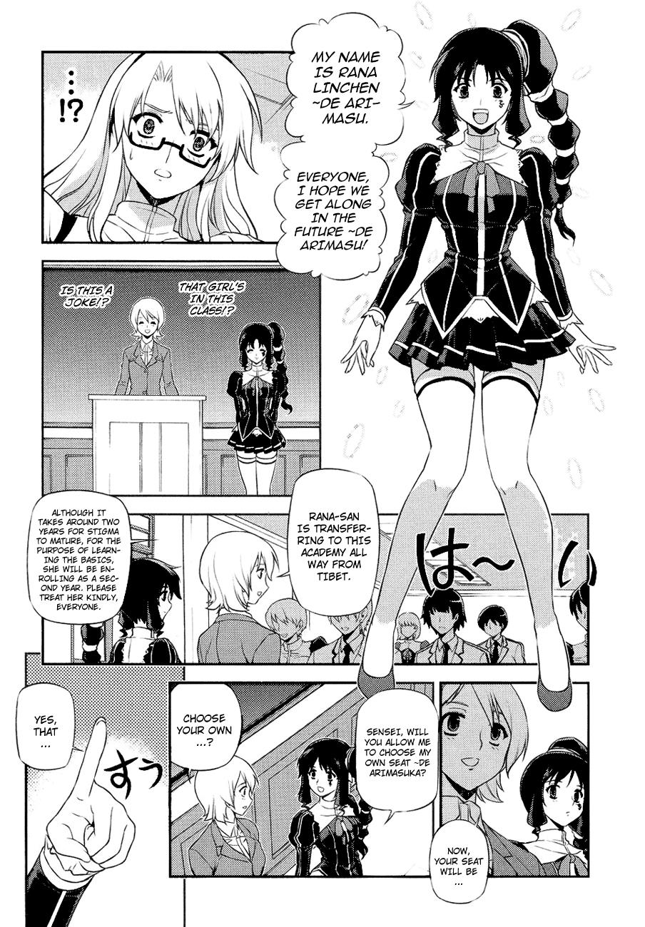 Freezing Chapter 13 - Page 15