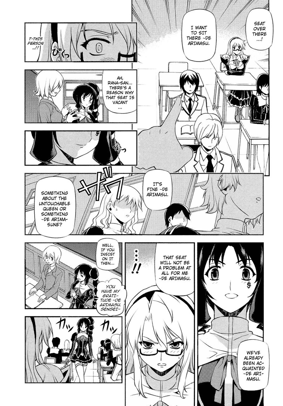 Freezing Chapter 13 - Page 16