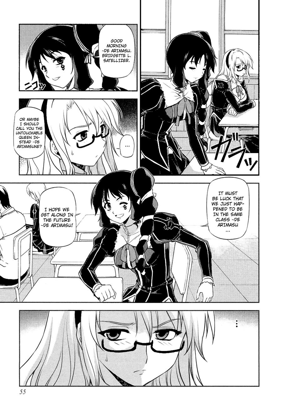 Freezing Chapter 13 - Page 17