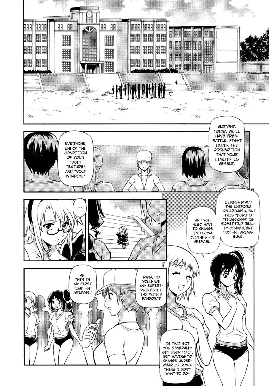 Freezing Chapter 13 - Page 18