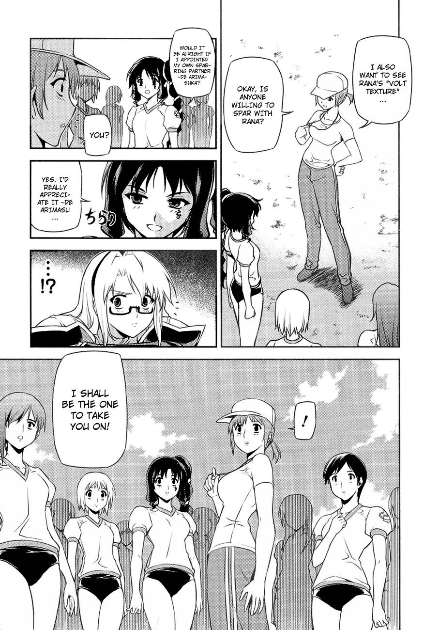 Freezing Chapter 13 - Page 19