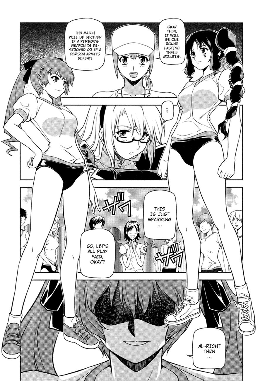 Freezing Chapter 13 - Page 21