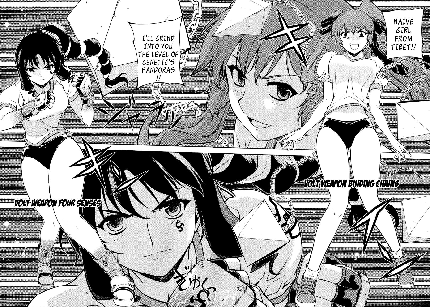 Freezing Chapter 13 - Page 22