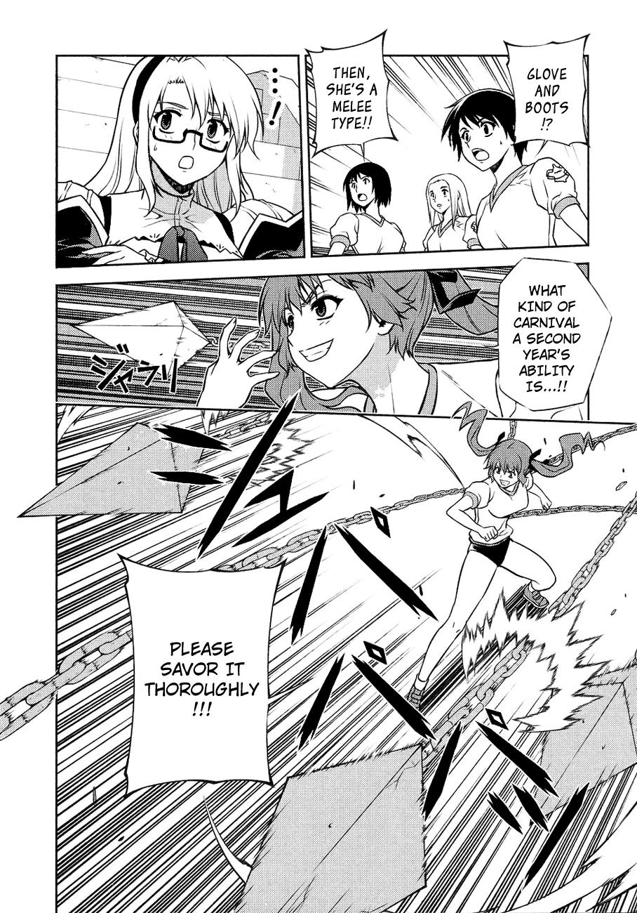 Freezing Chapter 13 - Page 23