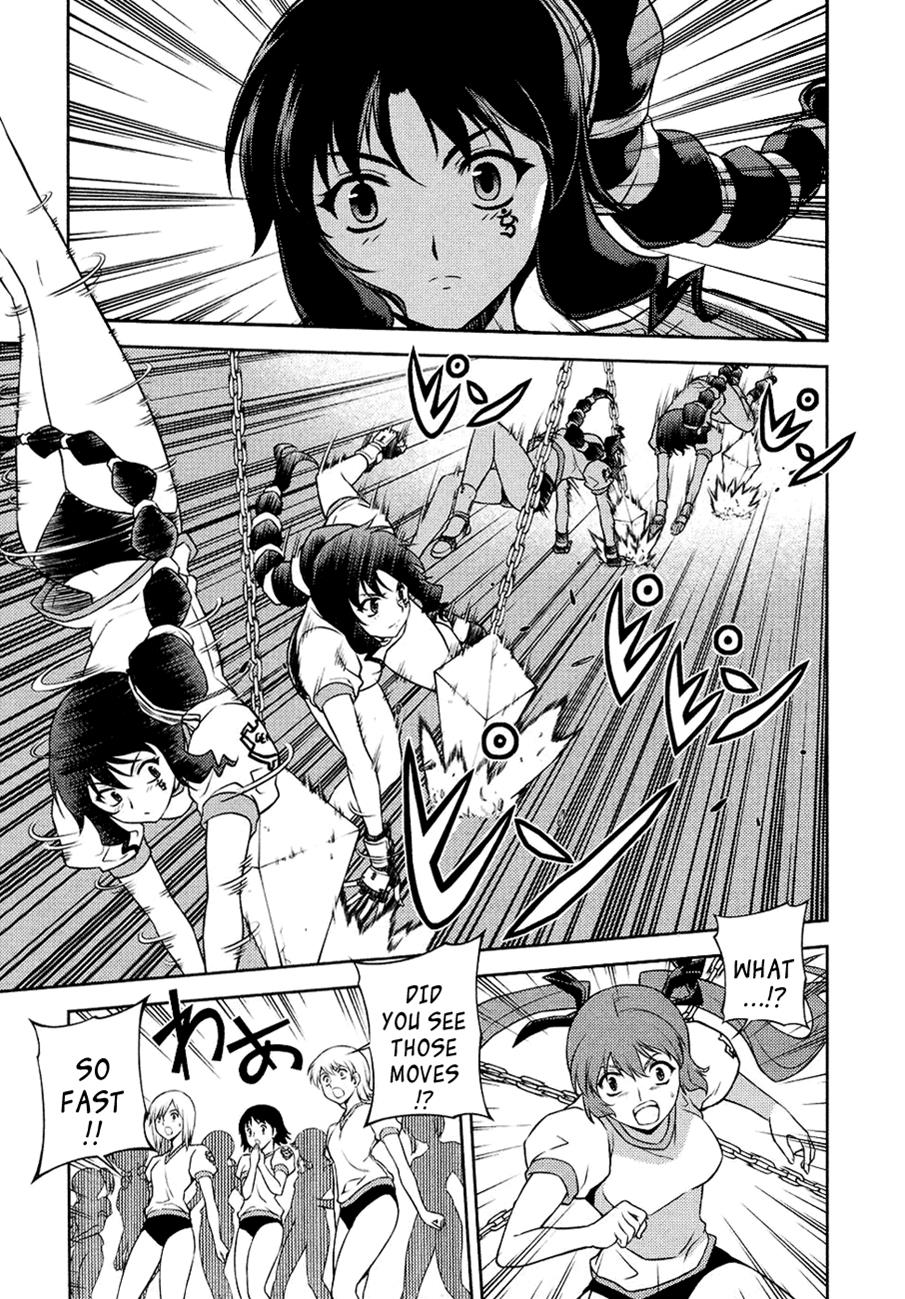 Freezing Chapter 13 - Page 24