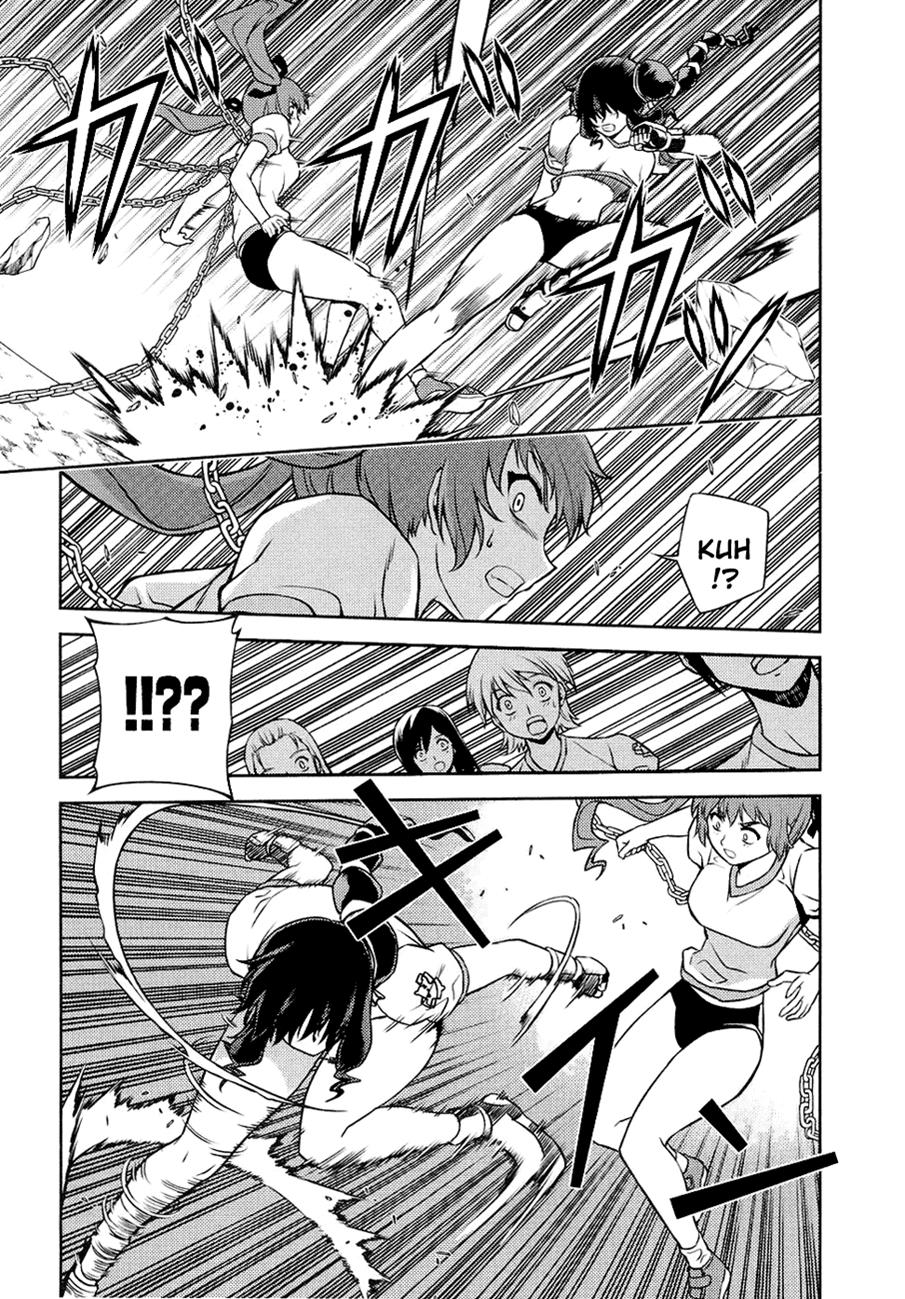 Freezing Chapter 13 - Page 26