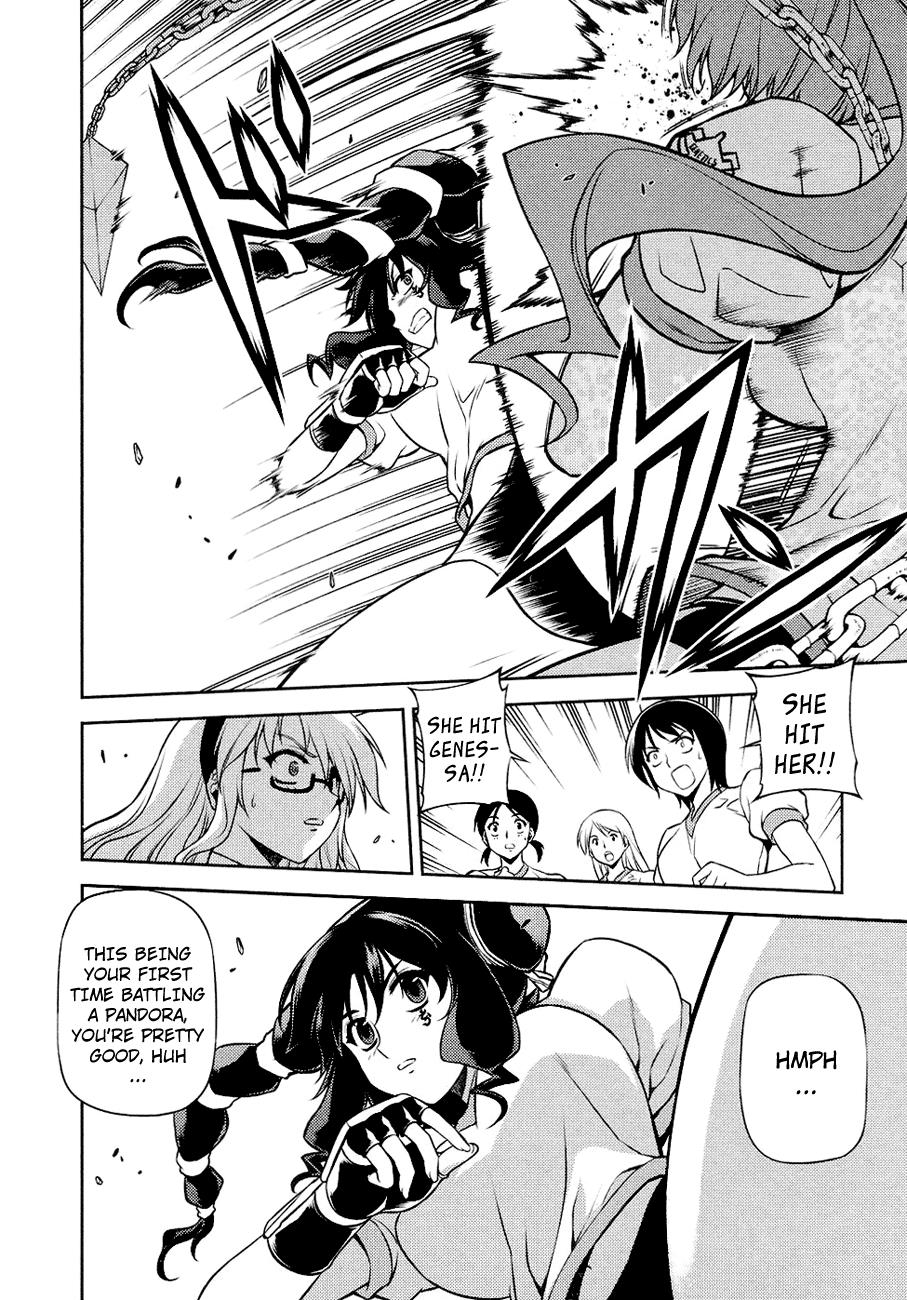 Freezing Chapter 13 - Page 27