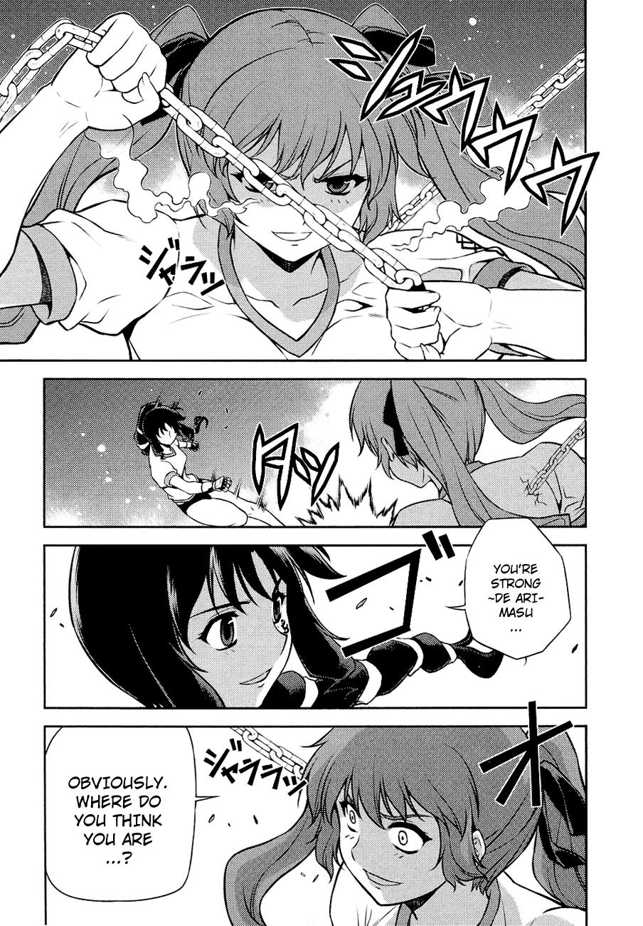 Freezing Chapter 13 - Page 28