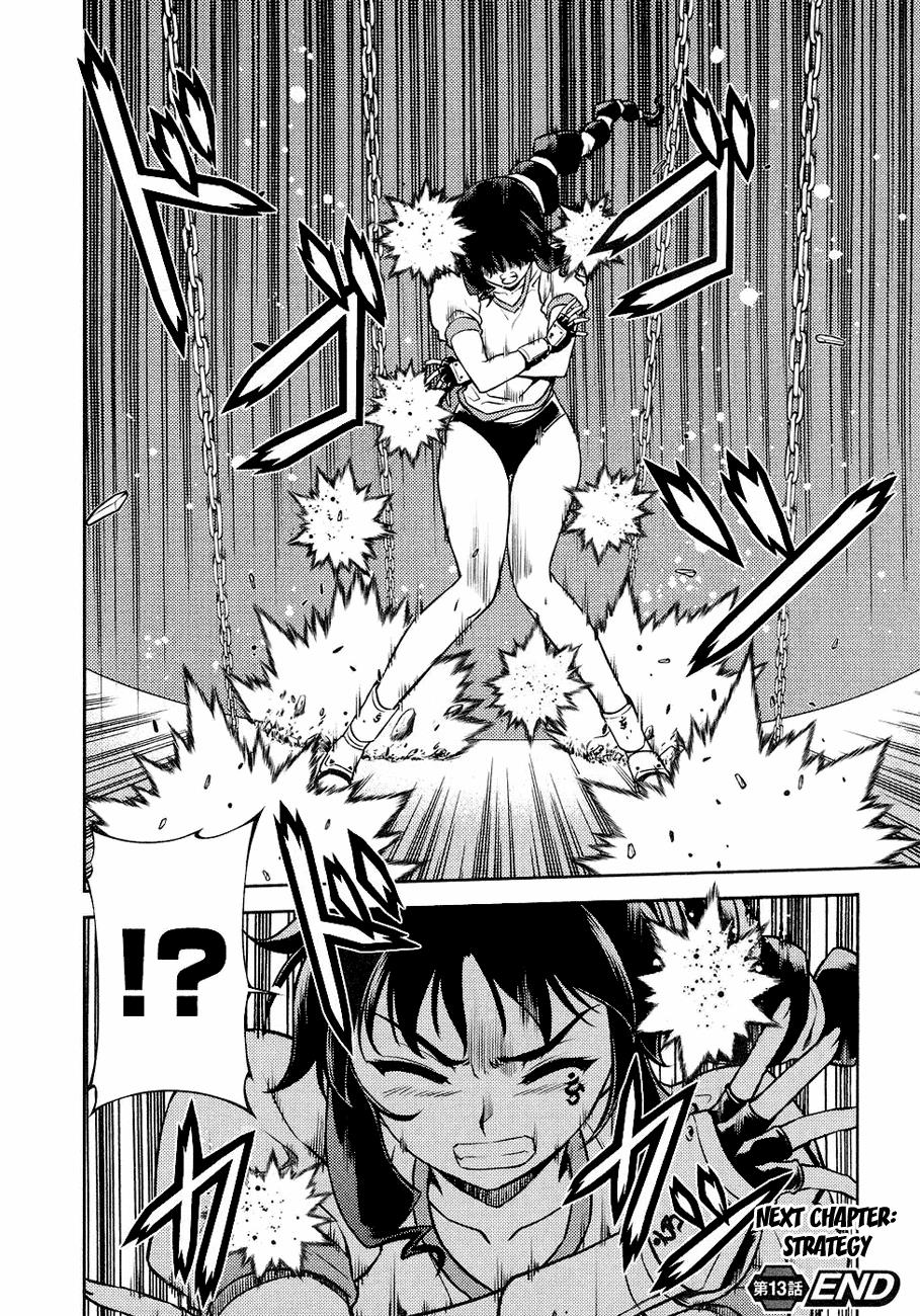 Freezing Chapter 13 - Page 30