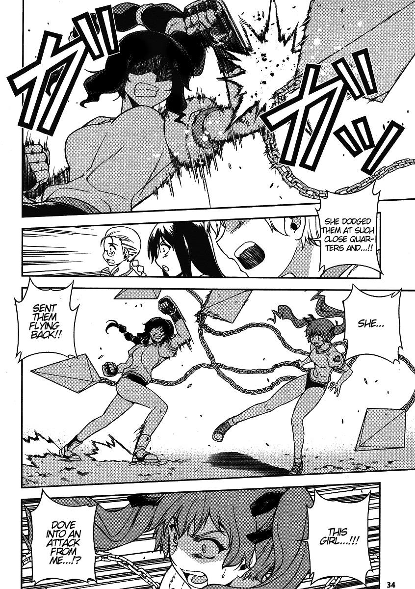 Freezing Chapter 14 - Page 4