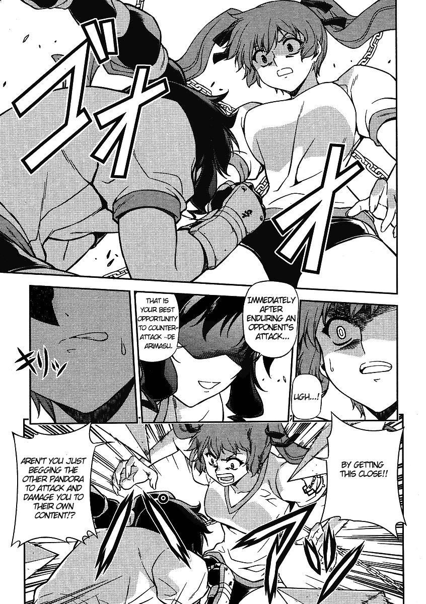 Freezing Chapter 14 - Page 5