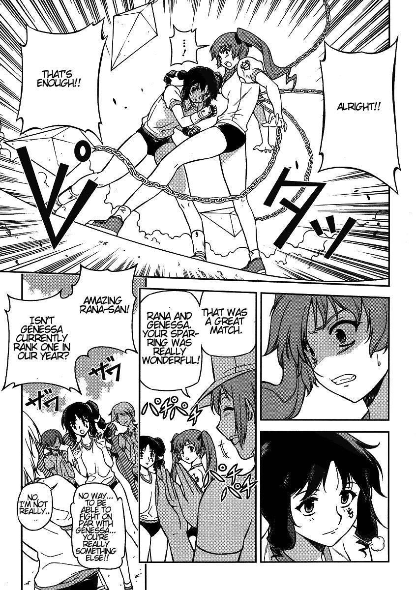 Freezing Chapter 14 - Page 7