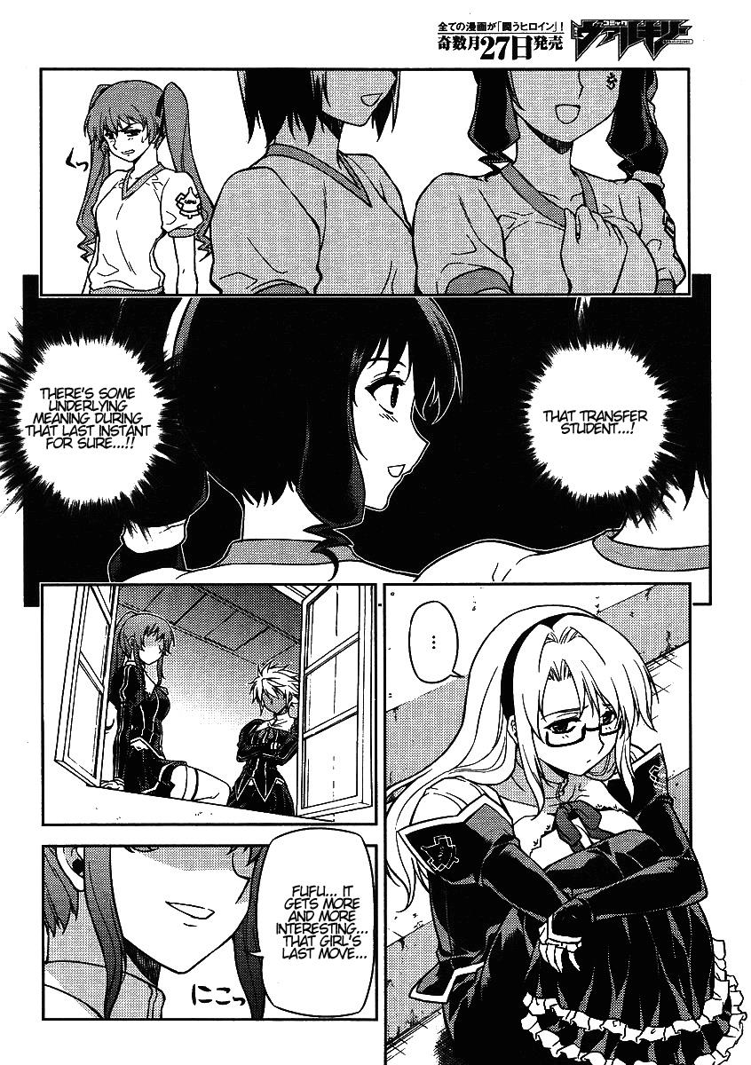 Freezing Chapter 14 - Page 8