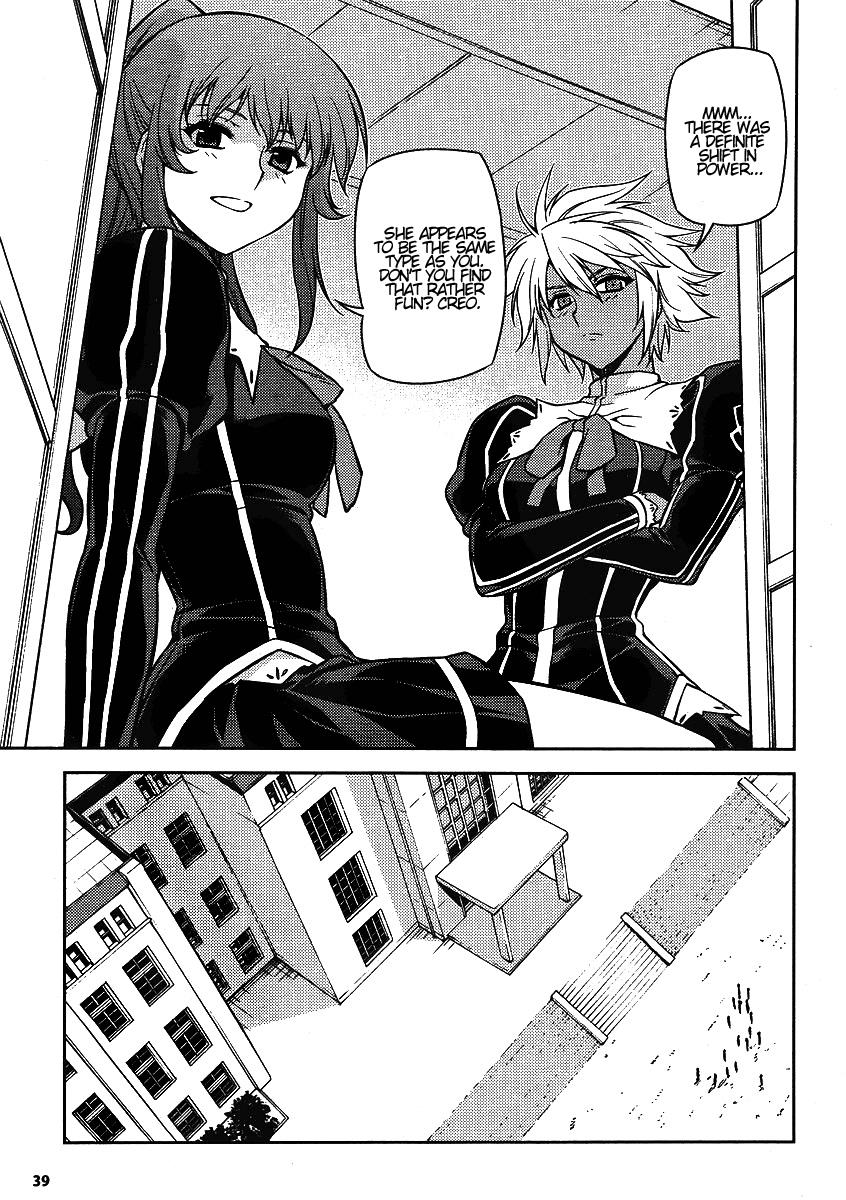 Freezing Chapter 14 - Page 9