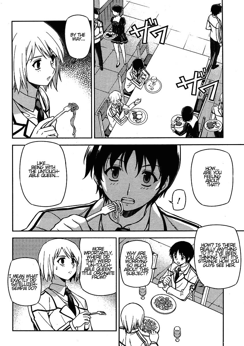 Freezing Chapter 14 - Page 10