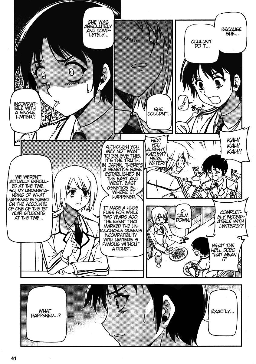 Freezing Chapter 14 - Page 11