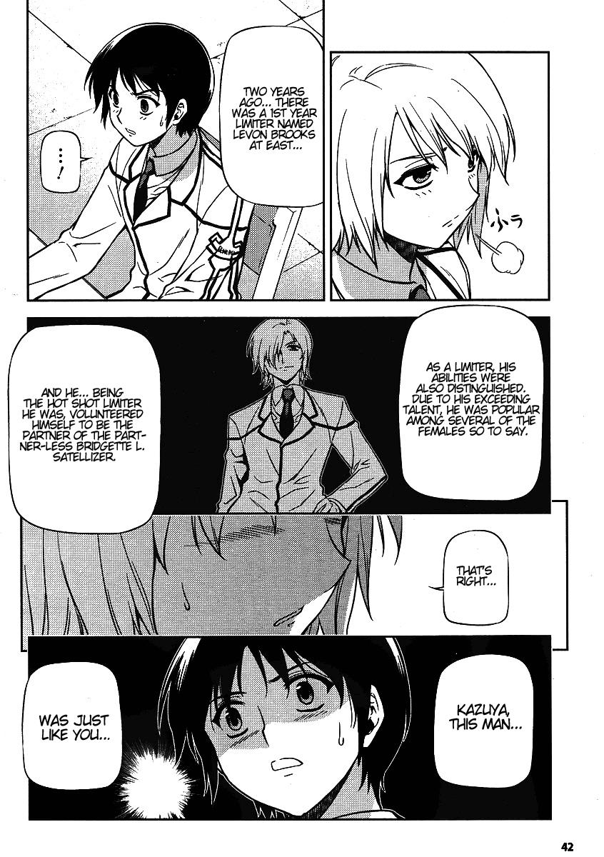 Freezing Chapter 14 - Page 12