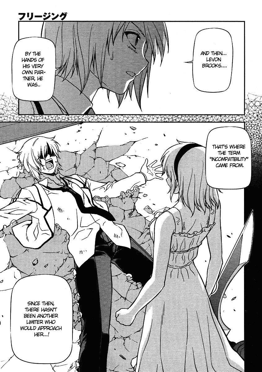 Freezing Chapter 14 - Page 13