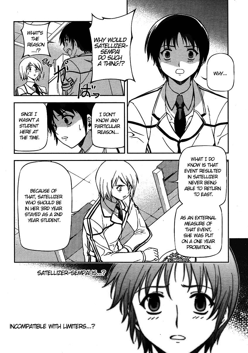 Freezing Chapter 14 - Page 14