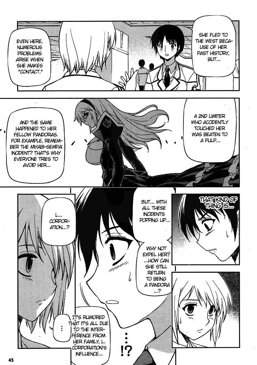 Freezing Chapter 14 - Page 15