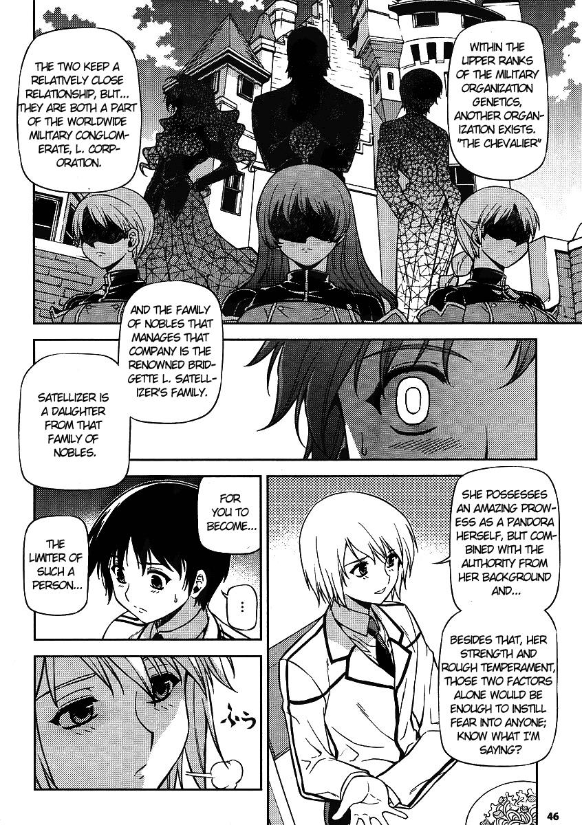 Freezing Chapter 14 - Page 16